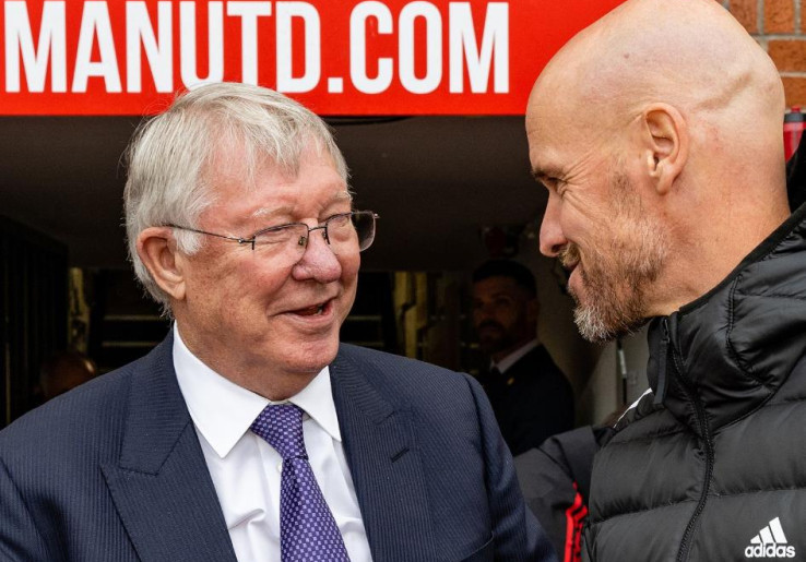 Erik ten Hag Bicara soal Warisan Besar Sir Alex Ferguson di Manchester United