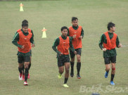 Pemain Timnas Indonesia U-19 Antusias Jalani TC bersama Pelatih Baru