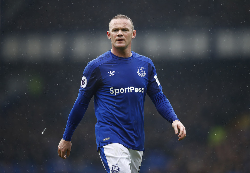 Wayne Rooney Belum Menerima Fakta Bermain untuk Tim Medioker Premier League
