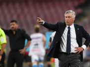 Mental Juara Ancelotti, Napoli Dua Kali Beruntun Bangkit dari Ketertinggalan