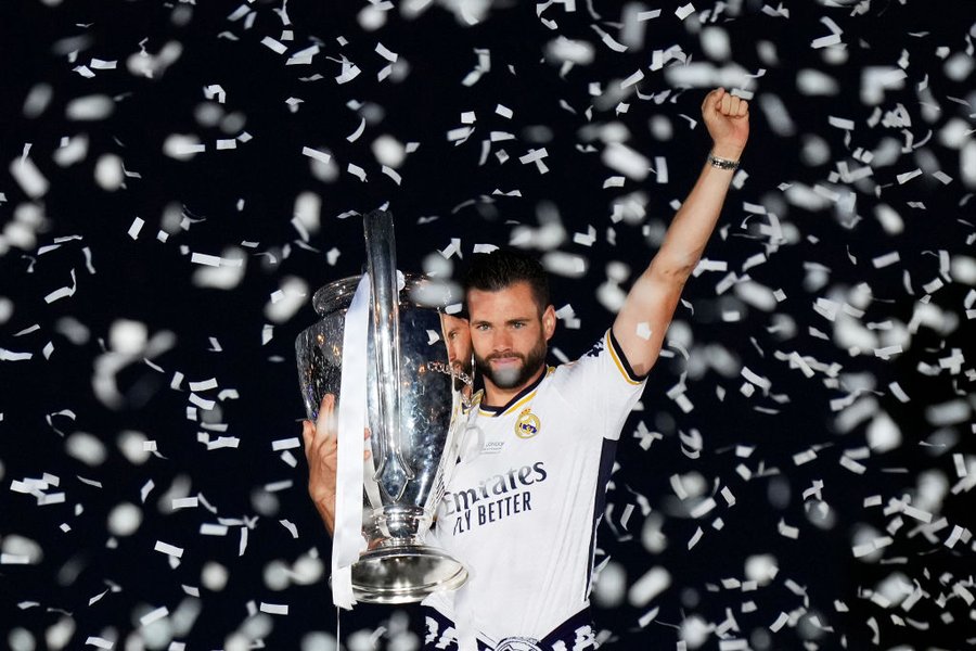 Sudah Tutup Buku, Nacho Tidak Akan Kembali ke Real Madrid