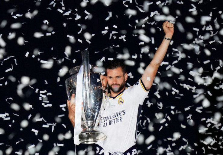 Sudah Tutup Buku, Nacho Tidak Akan Kembali ke Real Madrid