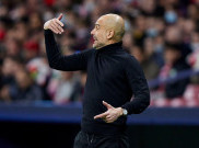 Lolos ke Semifinal, Guardiola Akui Man City Dibantu Dewi Fortuna