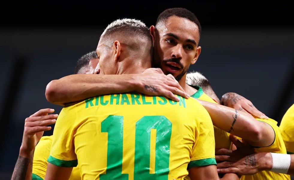 Jadwal Semifinal Sepak Bola Putra Olimpiade Tokyo 2020