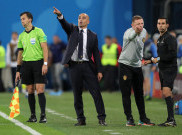 Roberto Martinez Ungkap Target Belgia Setelah Piala Dunia 2018