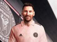 Efek Instan Lionel Messi, Followers IG Inter Miami Melonjak Enam Kali Lipat