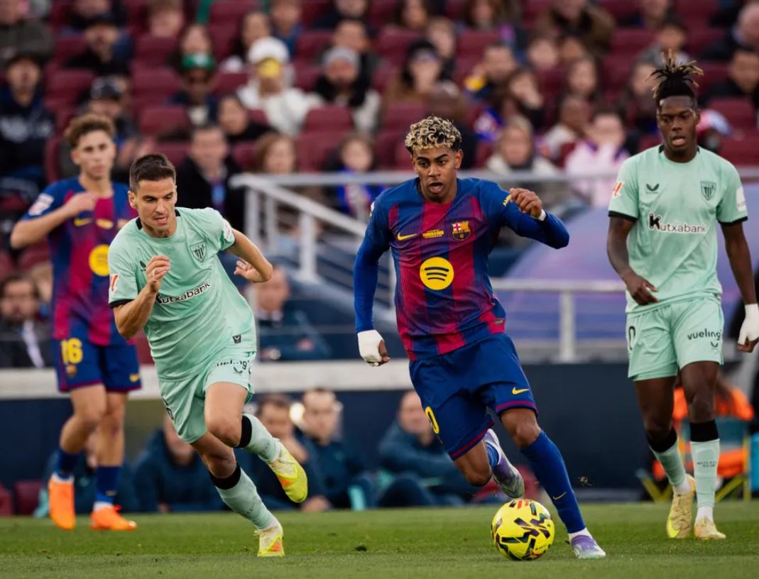 LaLiga: Sederet Fakta Menarik Laga Barcelona vs Athletic Club Bilbao