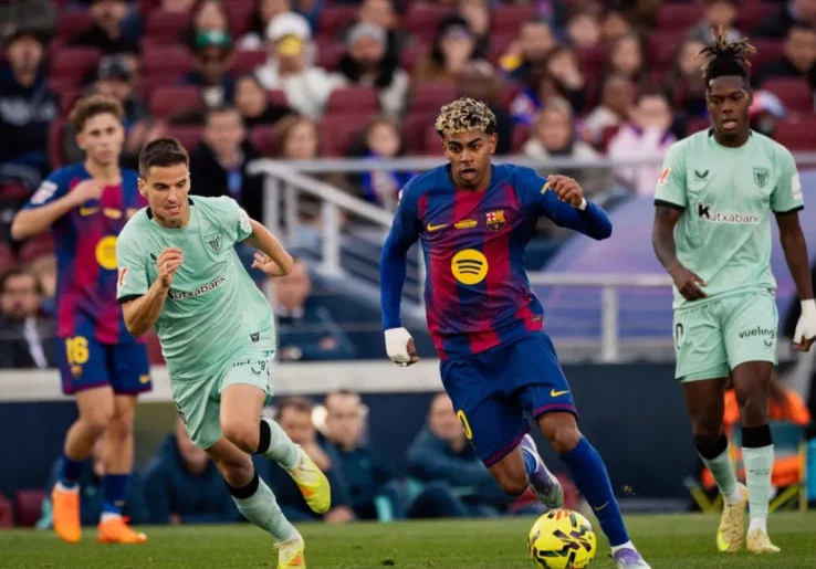 LaLiga: Sederet Fakta Menarik Laga Barcelona vs Athletic Club Bilbao