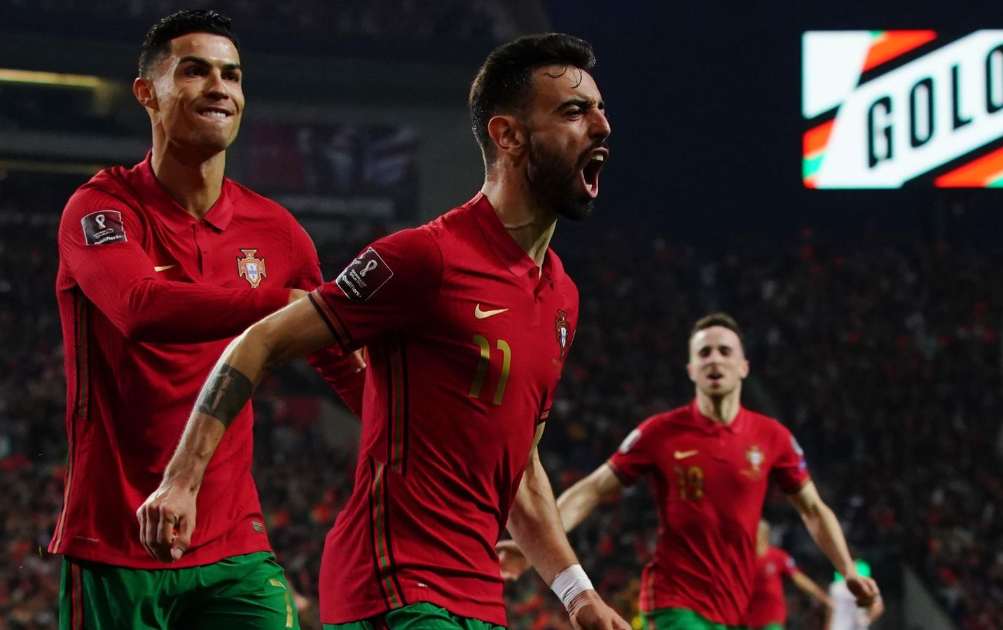 Menilik Skuad Portugal di Piala Dunia 2022: Kesempatan Terakhir Cristiano Ronaldo