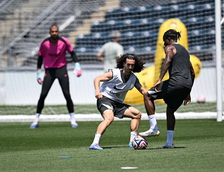 Piala Dunia Antarklub 2025: Gelombang Panas Philadelphia, Mustahil bagi Chelsea Berlatih Normal