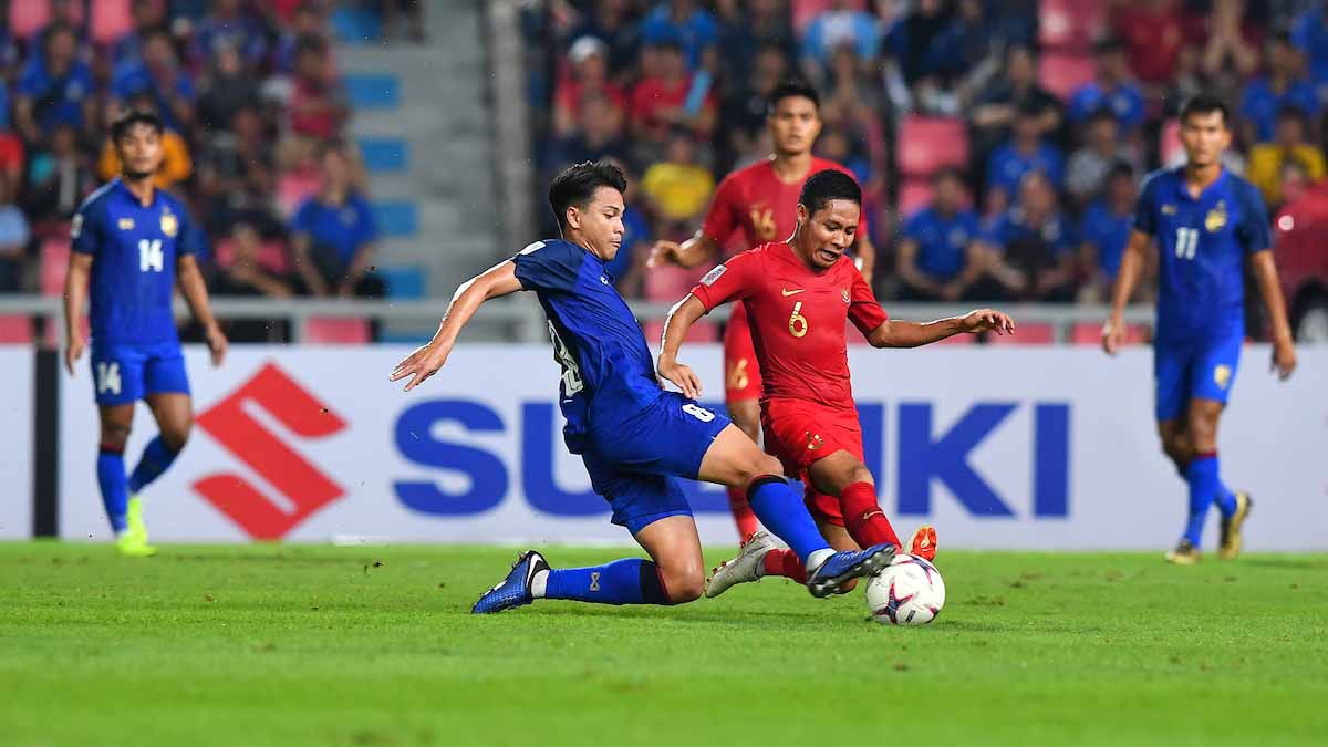 Evan Dimas Tetap Berjuang untuk Timnas Indonesia Meski Peluang ke Semifinal Tipis