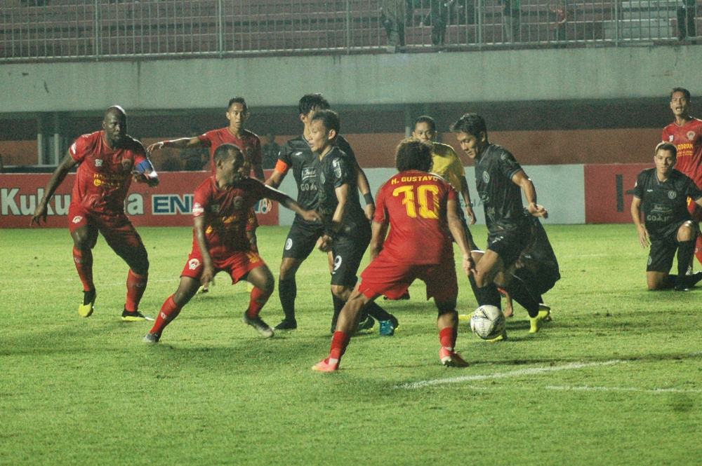 Masalah Kalteng Putra saat Kalah dari PSS Sleman