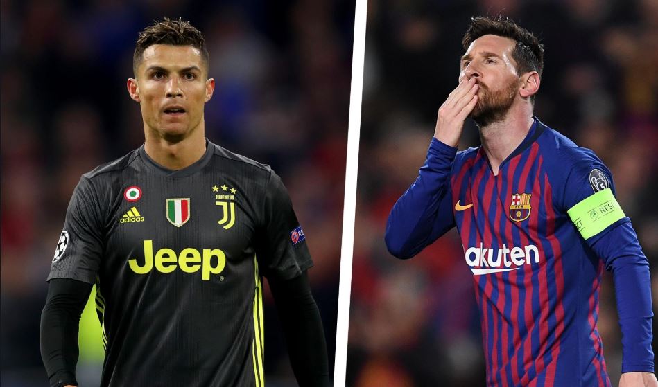 Pertama Sejak 2013, Final Liga Champions Tanpa Cristiano Ronaldo dan Lionel Messi