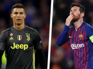 Pertama Sejak 2013, Final Liga Champions Tanpa Cristiano Ronaldo dan Lionel Messi