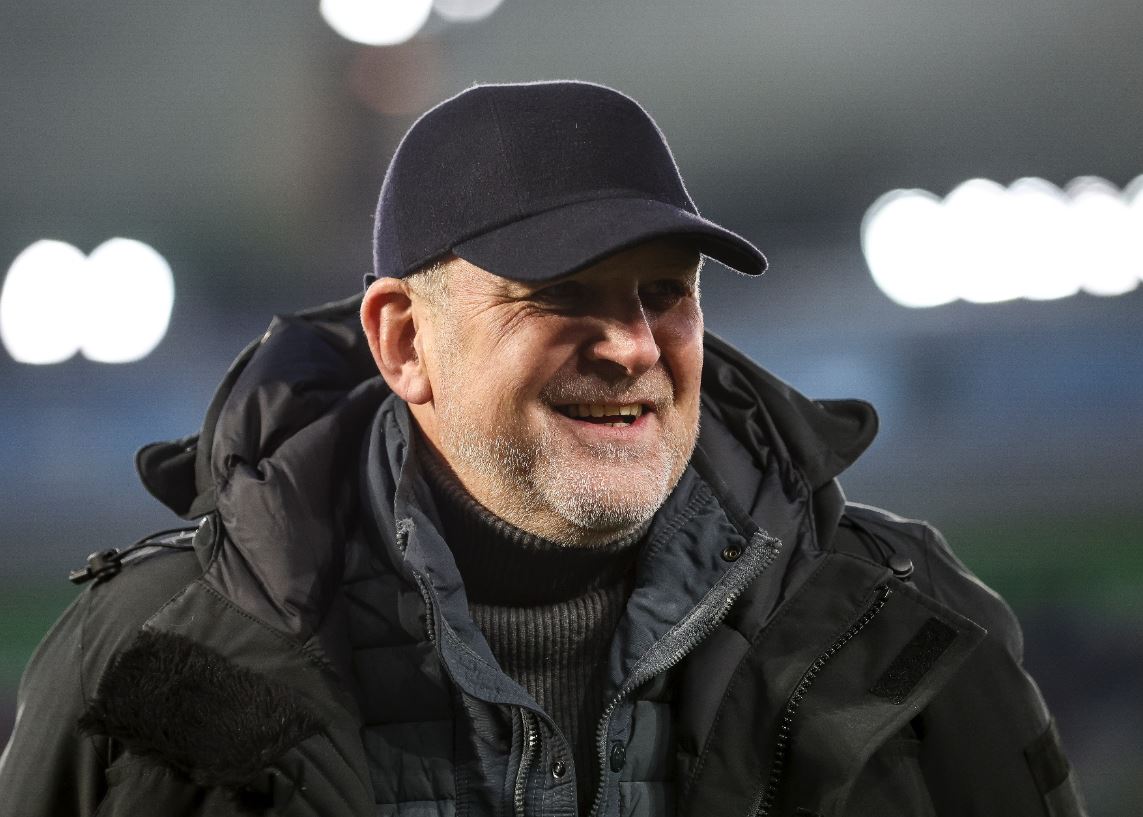 5 Hal Menarik Mengenai Jorg Schmadtke yang Esentrik, Calon Direktur Olahraga Baru Liverpool