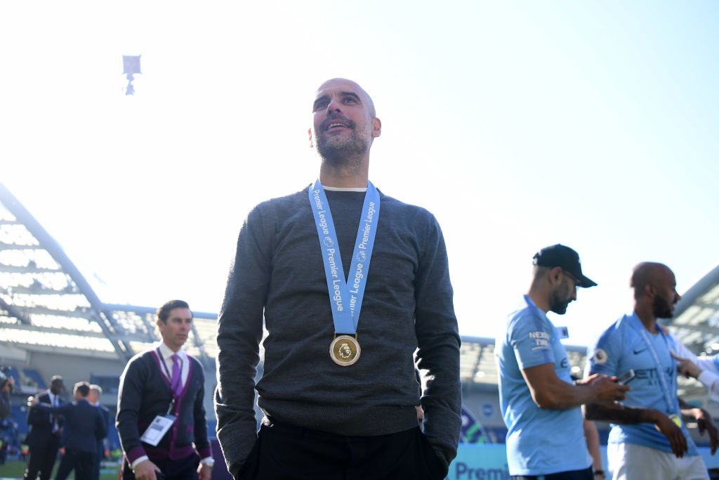Pelatih Barcelona Ingin Berguru pada Pep Guardiola