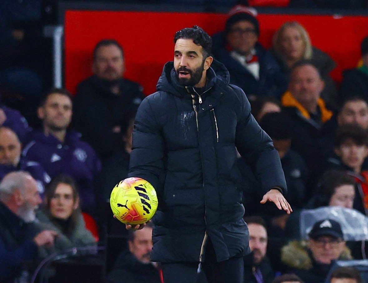 Ruben Amorim Ungkap Rencana Manchester United pada Jendela Transfer Tengah Musim Ini
