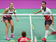 Bedah Kekuatan Lawan Indonesia di Piala Sudirman 2019: Inggris, Kuda Hitam yang Minimalis