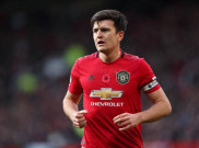 Manchester United Resmi Jadikan Harry Maguire Kapten Baru