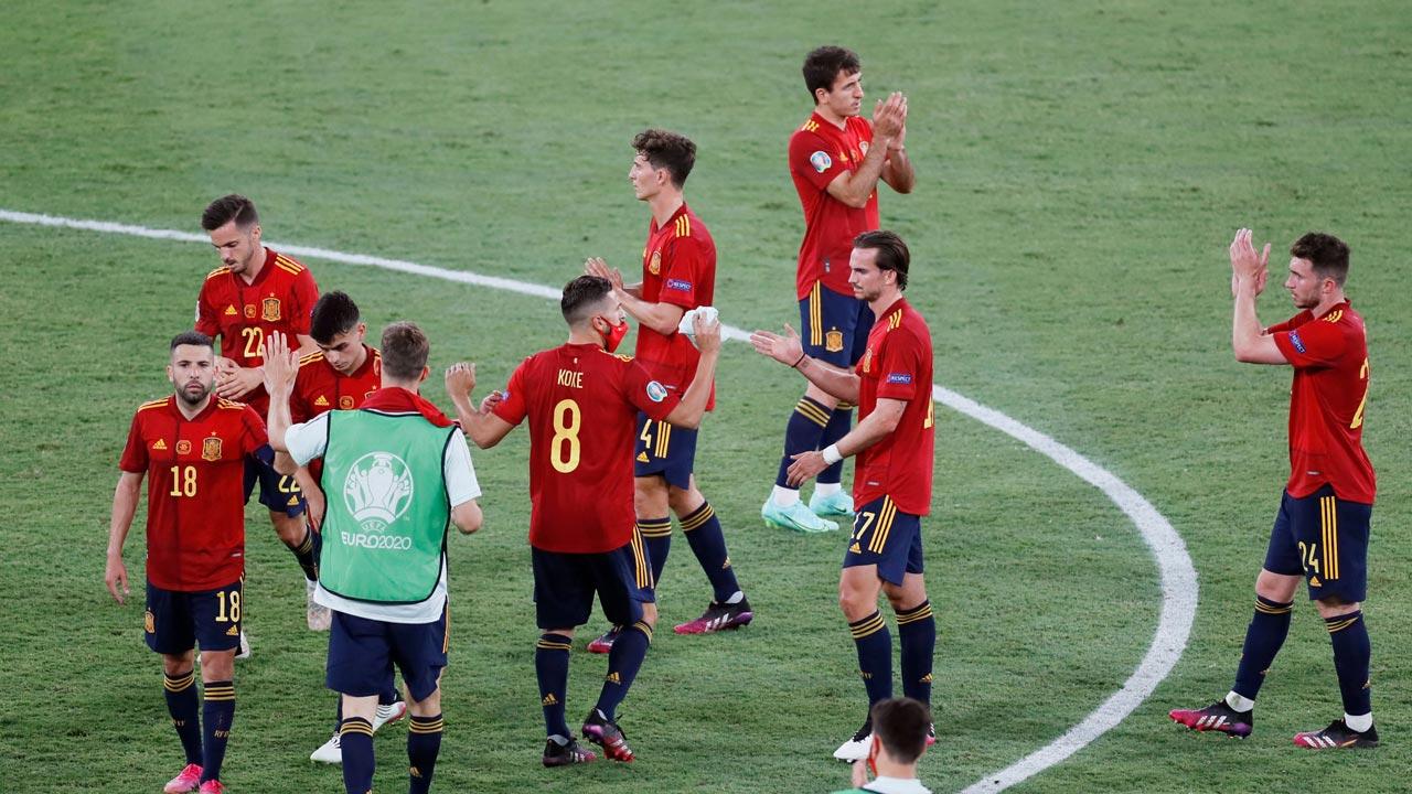 Piala Eropa 2020: Spanyol Kehilangan Naluri Membunuh
