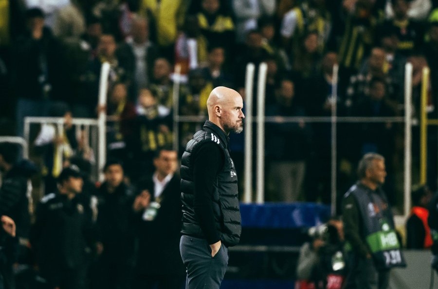 Mempertanyakan Dua Keputusan Erik Ten Hag pada Duel Fenerbahce Vs Manchester United