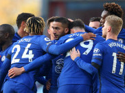 Burnley 0-3 Chelsea: Hakim Ziyech Buka Rekening Gol di Premier League