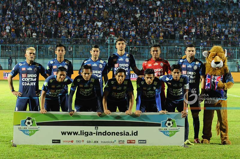Indikasikan El Loco Dilepas, Gethuk Beberkan Gambaran Skuat Arema Liga 1 2018