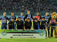 Indikasikan El Loco Dilepas, Gethuk Beberkan Gambaran Skuat Arema Liga 1 2018