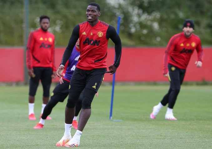 Mino Raiola Sibuk Mencari Pembeli Paul Pogba