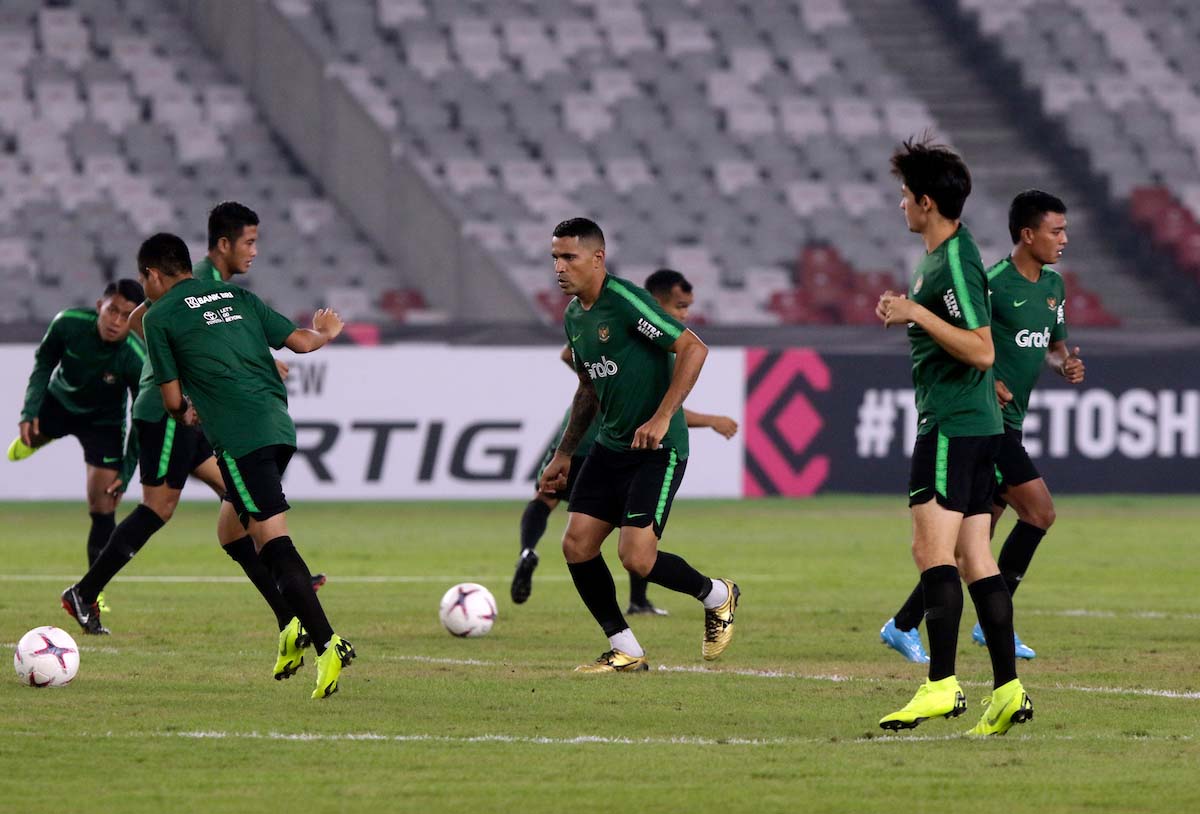 Selain Timnas Indonesia Gugur di Piala AFF 2018, PSSI Kembali Kena Sanksi Konyol