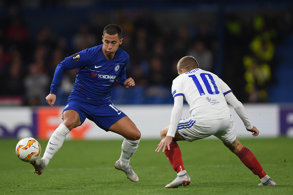 Real Madrid Tak akan Penuhi Permintaan Chelsea soal Eden Hazard