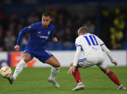 Real Madrid Tak akan Penuhi Permintaan Chelsea soal Eden Hazard