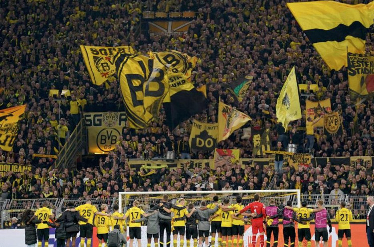 Prediksi dan Statistik Dortmund Vs PSG: Menguji Keangkeran Signal Iduna Park