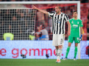 Tinggalkan Juventus, Cinta Giorgio Chiellini Selamanya untuk Si Nyonya Tua