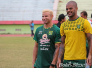 Borneo FC Tambah Kekuatan Lini Depan dengan Merekrut Diogo Campos