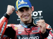 Hasil MotoGP Jerman 2026: Marc Marquez Terdepan, Tim Trackhouse Lengkapi Podium