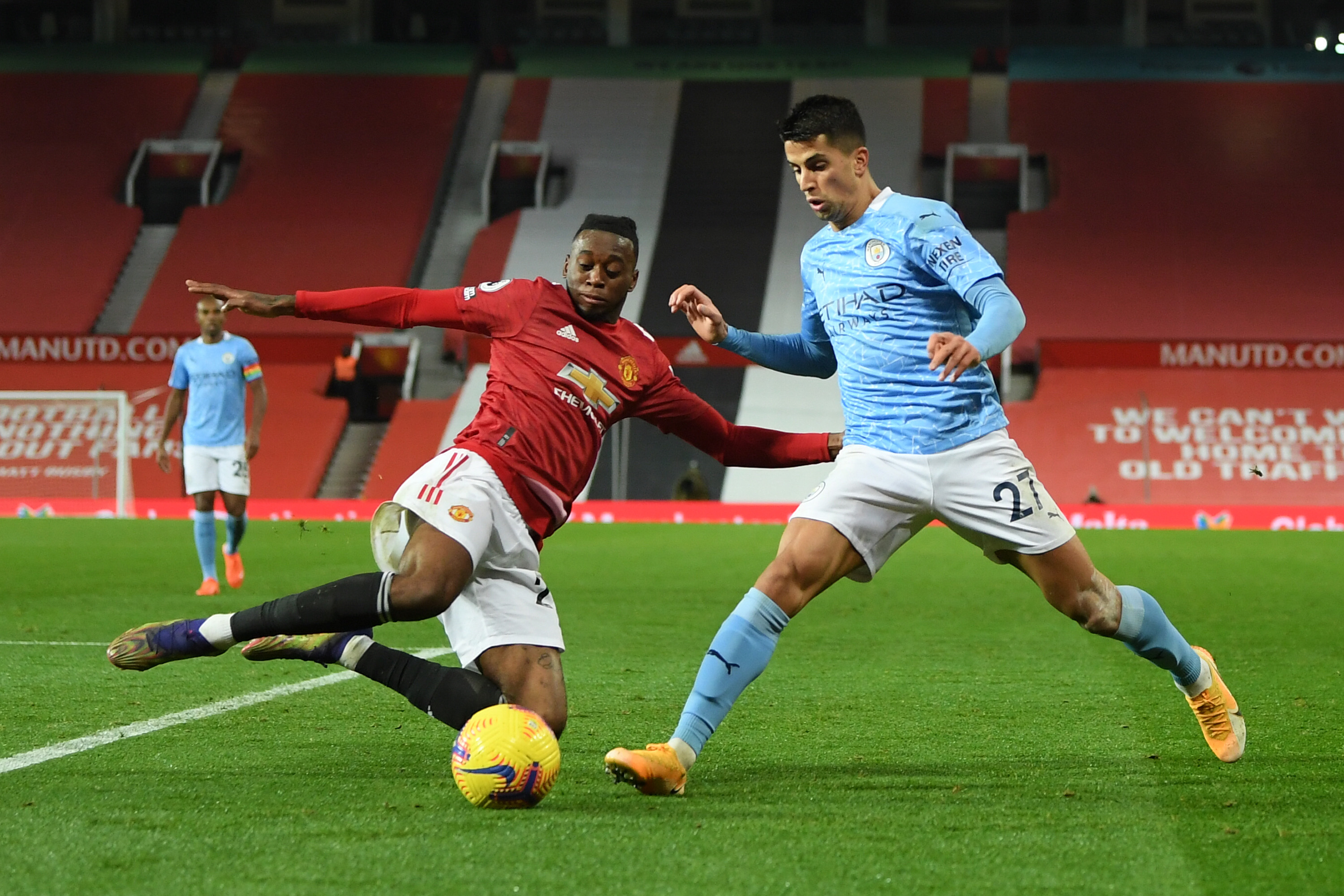 Tahan Manchester City, Solskjaer Nilai Manchester United Tunjukkan Penampilan Terbaik