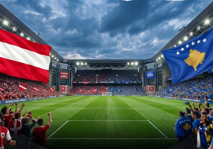 Prediksi dan Link Streaming Austria vs Kosovo: Berebut Puncak Klasemen