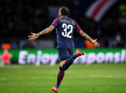 PSG Juara Ligue 1, Dani Alves Lalui Rekor Fantastis Ryan Giggs