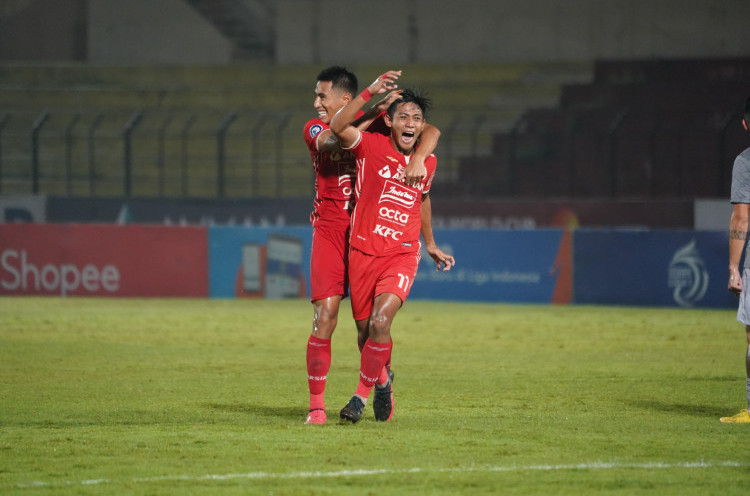 Persija Jakarta 1-0 Borneo FC, Thomas Doll: Kami Layak Menang