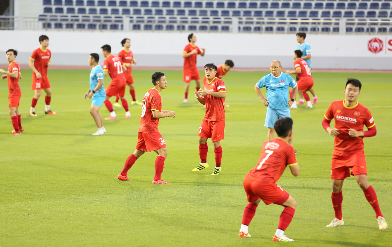 Vietnam, Juara Bertahan dan Lawan Timnas Indonesia Tetapkan 30 Pemain