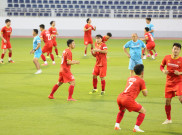 Vietnam, Juara Bertahan dan Lawan Timnas Indonesia Tetapkan 30 Pemain