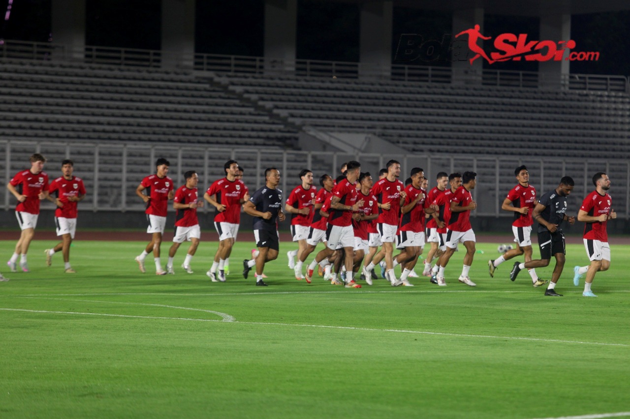 Timnas Indonesia Gelar TC Lebih Panjang, Erick Thohir Puas dengan Chemistry yang Terbangun Jelang Lawan China