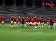 Timnas Indonesia Gelar TC Lebih Panjang, Erick Thohir Puas dengan Chemistry yang Terbangun Jelang Lawan China