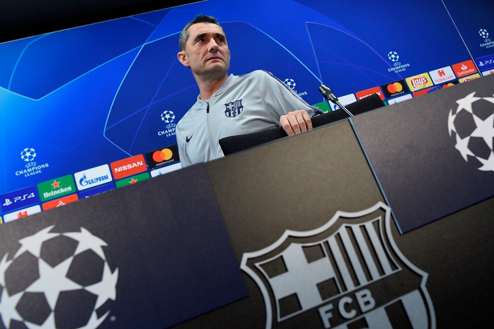 Ernesto Valverde Tidak Mau Terjebak dengan Performa Menurun Manchester United