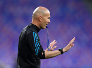 Berharap Ulangi Sukses, Zidane Boyong Madrid ke Kanada