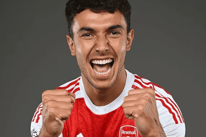7 Fakta Menarik Martin Zubimendi, Rekrutan Baru Arsenal Keturunan Basque