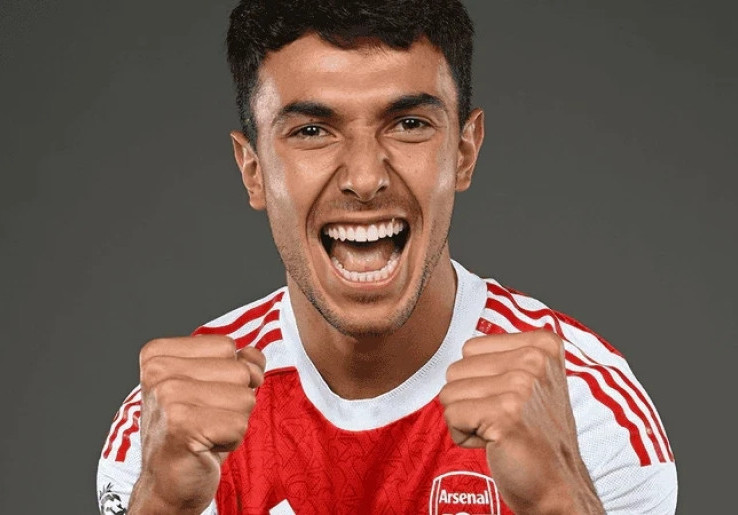 7 Fakta Menarik Martin Zubimendi, Rekrutan Baru Arsenal Keturunan Basque