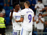 Vinicius Junior Mencuri Perhatian di Tengah Gemerlap Pesona Karim Benzema