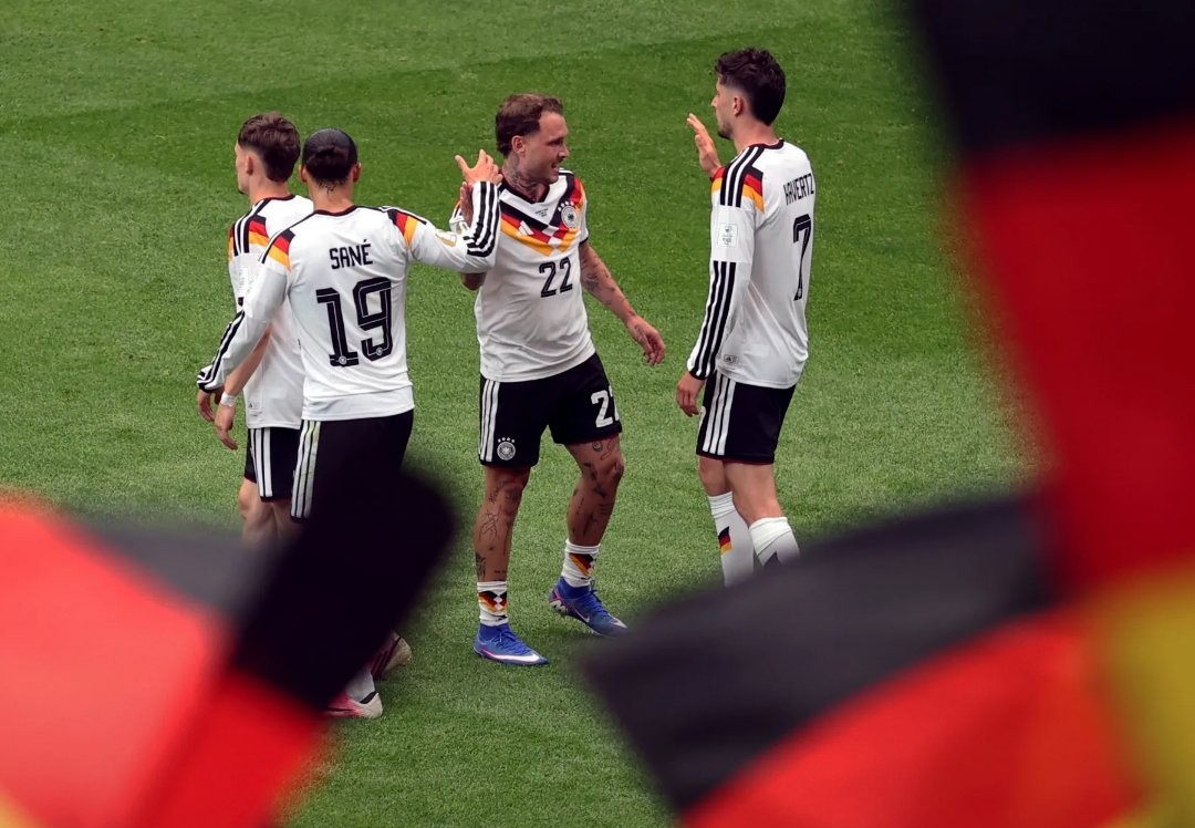 Cara Menonton dan Link Streaming Jerman vs Yunani, Live RCTI?